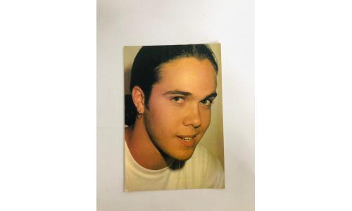 Foto Antiga - Silvino
